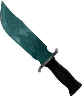Snowy, a Rare item in Murder Mystery 2