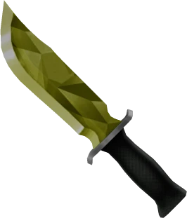 Sparkle1, a Common item in Murder Mystery 2