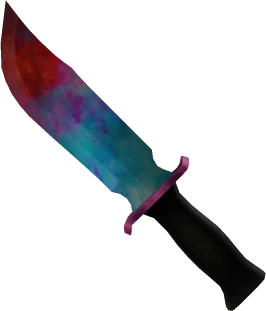 Splash (Knife), a Legendary item in Murder Mystery 2