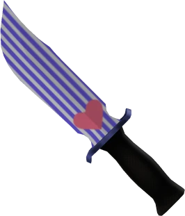 Sweetheart, a Common item in Murder Mystery 2