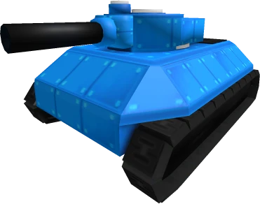 Tankie, un ítem Rare de Murder Mystery 2