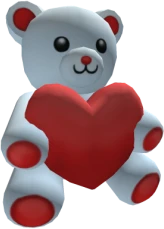 Teddy, ein Common Item in Murder Mystery 2