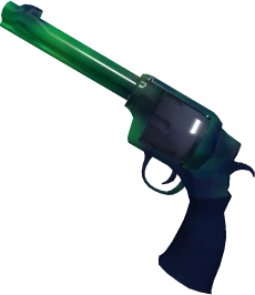 Toxic (Gun), a Rare item in Murder Mystery 2