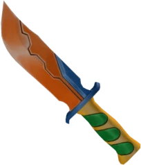 Toy (Knife), a Common item in Murder Mystery 2