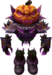 Traveller, un item Godly de Murder Mystery 2