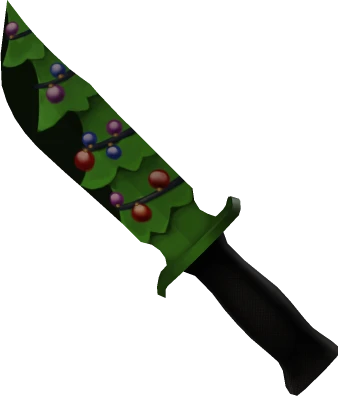 Tree (2021), ein Uncommon Item in Murder Mystery 2