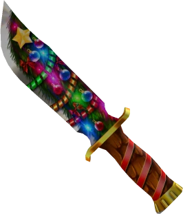 Tree (Knife), un item Legendary de Murder Mystery 2