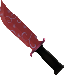 Valentine, a Common item in Murder Mystery 2