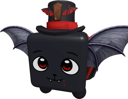 Vampire Bat, un ítem Legendary de Murder Mystery 2
