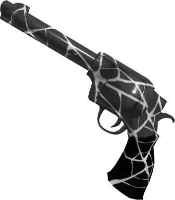 Webbed (Gun), un ítem Common de Murder Mystery 2