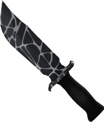 Webbed (Knife), un item Common de Murder Mystery 2