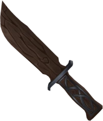 Wood, ein Common Item in Murder Mystery 2