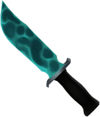 Wraith (Knife), ein Rare Item in Murder Mystery 2