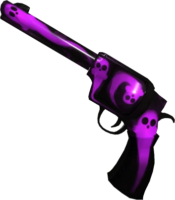 Wraiths (Gun), un ítem Uncommon de Murder Mystery 2