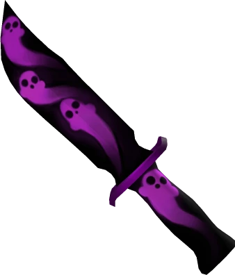 Wraiths (Knife), a Uncommon item in Murder Mystery 2