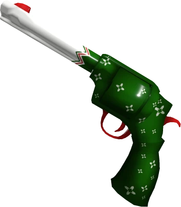 Wrap (Gun), ein Uncommon Item in Murder Mystery 2
