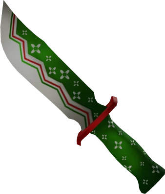 Wrap (Knife), un ítem Uncommon de Murder Mystery 2