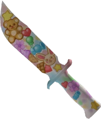 Yummy, un ítem Rare de Murder Mystery 2
