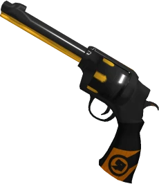 iRevolver, un item Rare de Murder Mystery 2